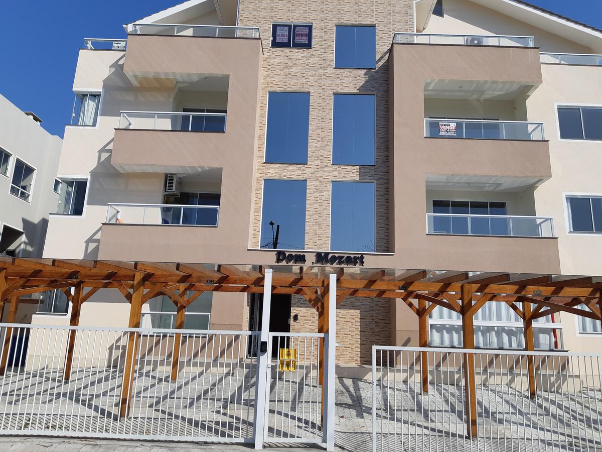 Apto 2 Dorm A 750M Da Praia Florianópolis Exterior foto